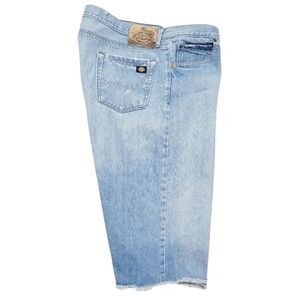 Dickies Shorts 100% Cotton Denim Relaxed Fit Skate Jorts Y2K Men’s Size 40